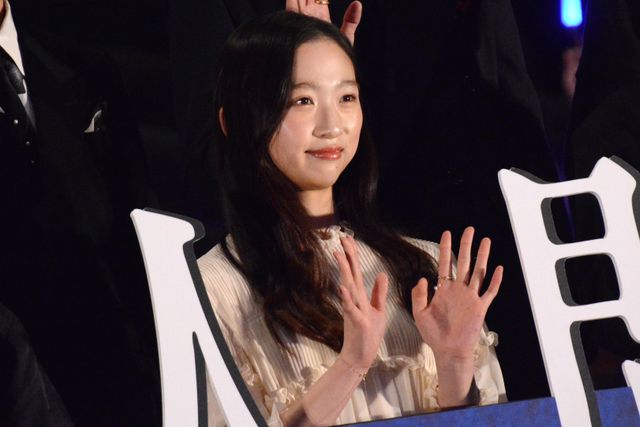 市川染五郎、荒木飛羽、山中柔太朗ら“世界で最も美しい蝶”をイメージした会場へ！「人間標本」プレミアイベント（27枚目）