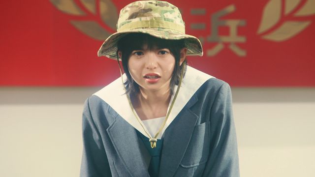 梅澤美波×齋藤飛鳥×山下美月！ドラマ「映像研には手を出すな！」最終回場面カット：フォトギャラリー