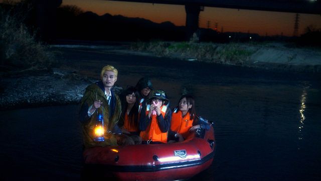 梅澤美波×齋藤飛鳥×山下美月！ドラマ「映像研には手を出すな！」最終回場面カット（3枚目）