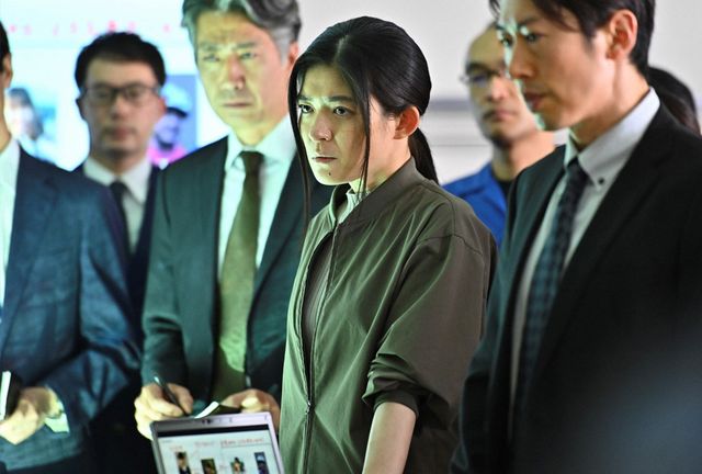 那須雄登（美 少年/ジャニーズJr.）が構える銃の先は…？「マイファミリー」最終回（8枚目）