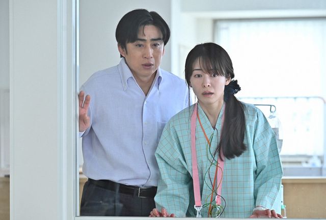 那須雄登（美 少年/ジャニーズJr.）が構える銃の先は…？「マイファミリー」最終回（9枚目）