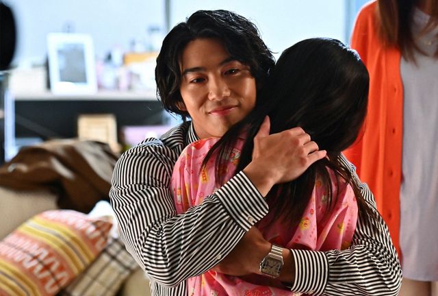 那須雄登（美 少年/ジャニーズJr.）が構える銃の先は…？「マイファミリー」最終回（13枚目）