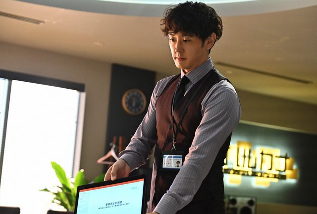 那須雄登（美 少年/ジャニーズJr.）が構える銃の先は…？「マイファミリー」最終回（14枚目）