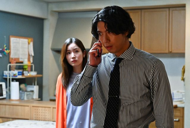 那須雄登（美 少年/ジャニーズJr.）が構える銃の先は…？「マイファミリー」最終回（16枚目）