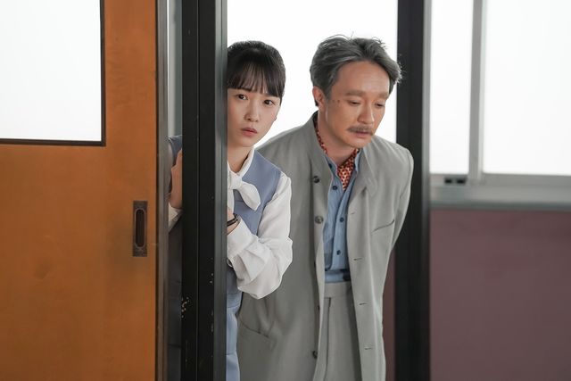 敵役のオーディション…「カムカムエヴリバディ」第83回の場面写真（2枚目）