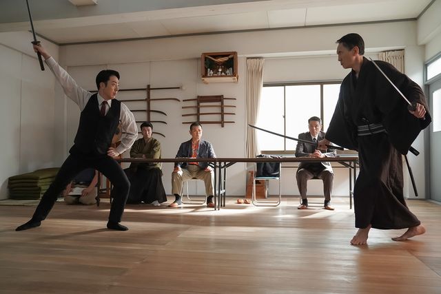 敵役のオーディション…「カムカムエヴリバディ」第83回の場面写真（3枚目）