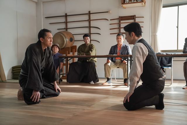 敵役のオーディション…「カムカムエヴリバディ」第83回の場面写真（4枚目）