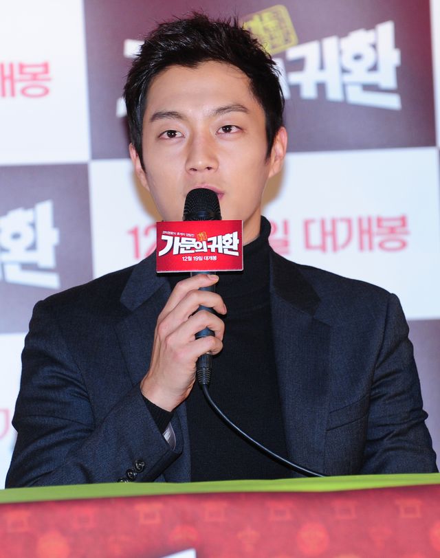 BEASTドゥジュン、A Pinkソン・ナウン、『家門の帰還』で初スクリーンに挑戦！＜韓国JPICTURES＞（2枚目）