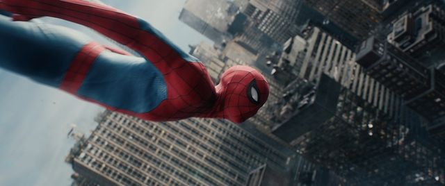 『スパイダーマン』シリーズでナンバーワンのロケットスタート！