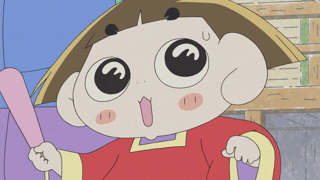 「光る君へ」ききょう＆「おじゃる丸」お清少納言が対面！アニメ特番「ヘイアンチョウまったりホリデイ」場面写真（2枚目）