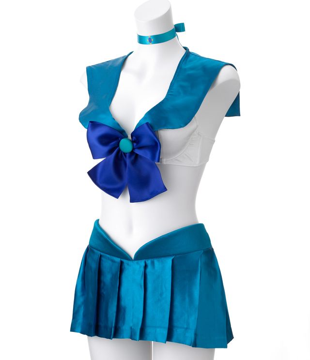 どのセーラー戦士になりたい？「NEWセーラームーンなりきりブラセット」フォトギャラリー（13枚目）