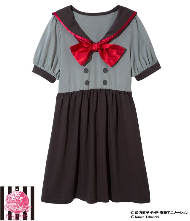 どのセーラー戦士になりたい？「NEWセーラームーンなりきりブラセット」フォトギャラリー（18枚目）