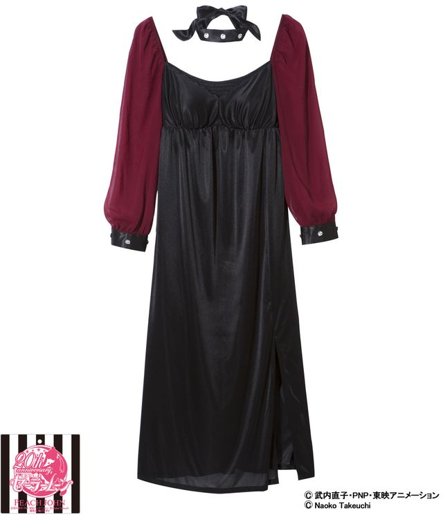 どのセーラー戦士になりたい？「NEWセーラームーンなりきりブラセット」フォトギャラリー（21枚目）