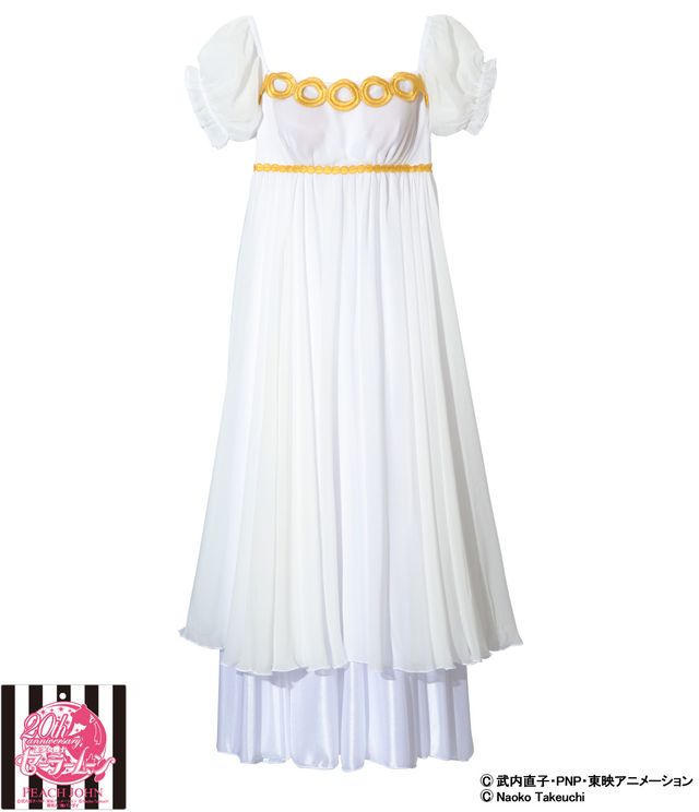 どのセーラー戦士になりたい？「NEWセーラームーンなりきりブラセット」フォトギャラリー（22枚目）