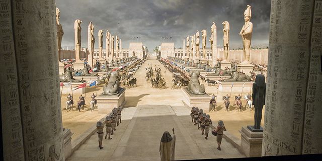 映画『エクソダス：神と王』フォトギャラリー（6枚目）