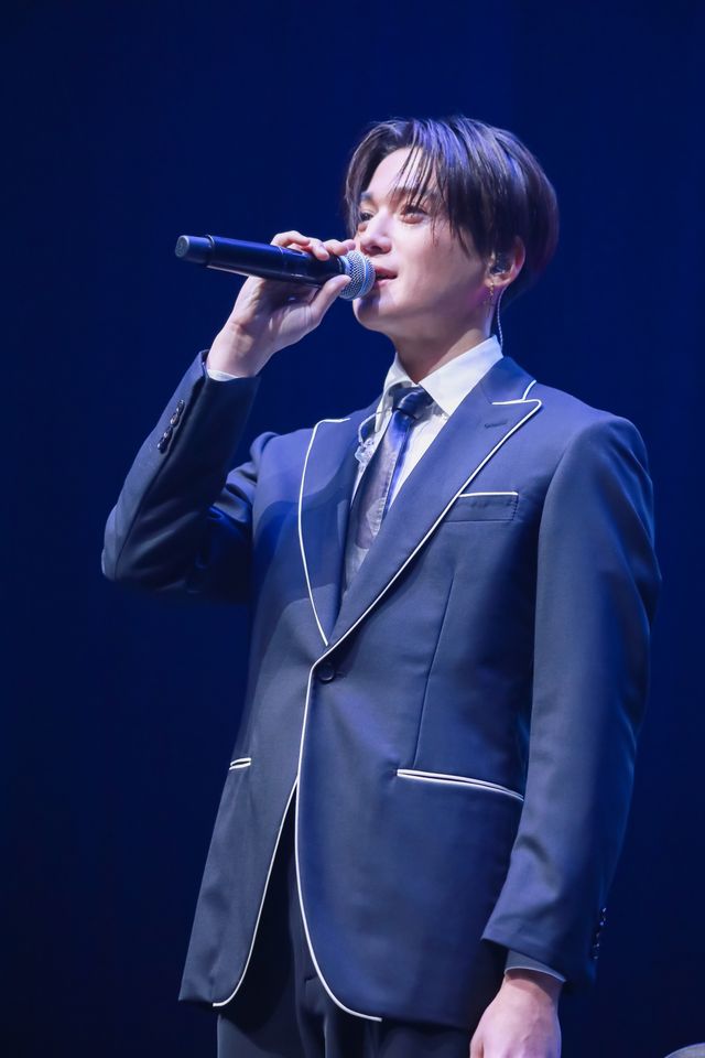 八木勇征の台北ファンミにEXILE AKIRAがサプライズで登場！（5枚目）