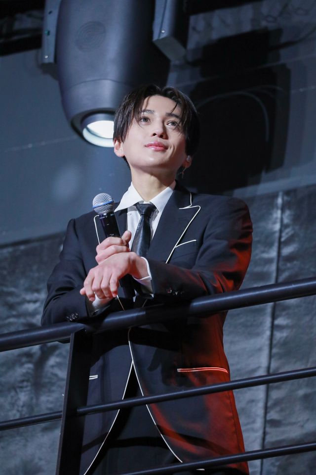 八木勇征の台北ファンミにEXILE AKIRAがサプライズで登場！（7枚目）