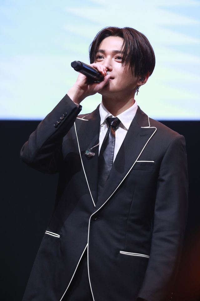 八木勇征の台北ファンミにEXILE AKIRAがサプライズで登場！（10枚目）