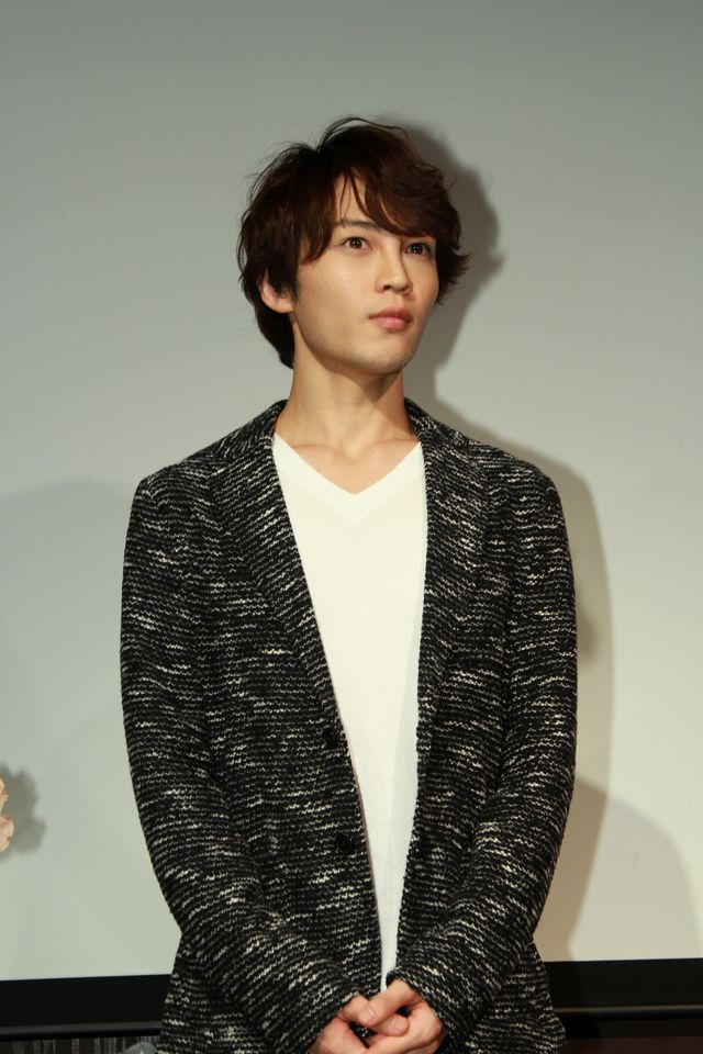 元モー娘。新垣里沙主演！『映画 とびだせ新選組!』完成披露試写会（4枚目）