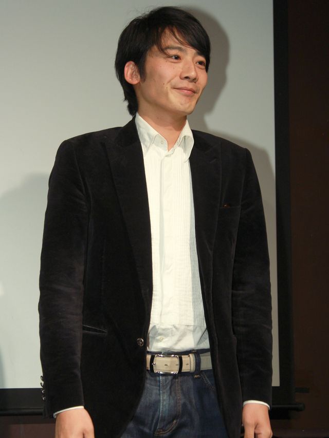 元モー娘。新垣里沙主演！『映画 とびだせ新選組!』完成披露試写会（5枚目）