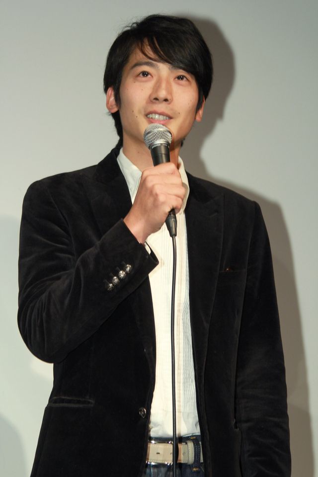 元モー娘。新垣里沙主演！『映画 とびだせ新選組!』完成披露試写会（7枚目）