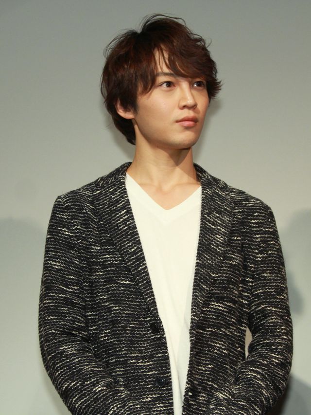 元モー娘。新垣里沙主演！『映画 とびだせ新選組!』完成披露試写会（8枚目）