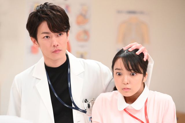 【20枚】天堂先生カッコ良すぎ！第5話の写真も！「恋はつづくよどこまでも」（6枚目）