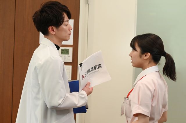 【20枚】天堂先生カッコ良すぎ！第5話の写真も！「恋はつづくよどこまでも」（8枚目）