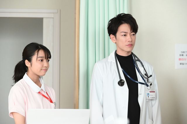 【20枚】天堂先生カッコ良すぎ！第5話の写真も！「恋はつづくよどこまでも」（13枚目）