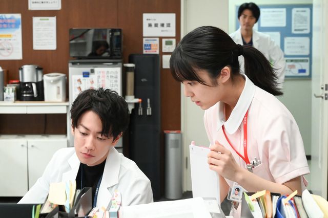 【20枚】天堂先生カッコ良すぎ！第5話の写真も！「恋はつづくよどこまでも」（16枚目）