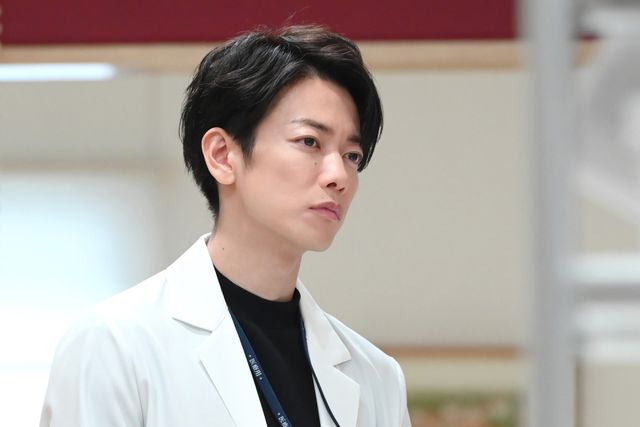 【20枚】天堂先生カッコ良すぎ！第5話の写真も！「恋はつづくよどこまでも」（17枚目）