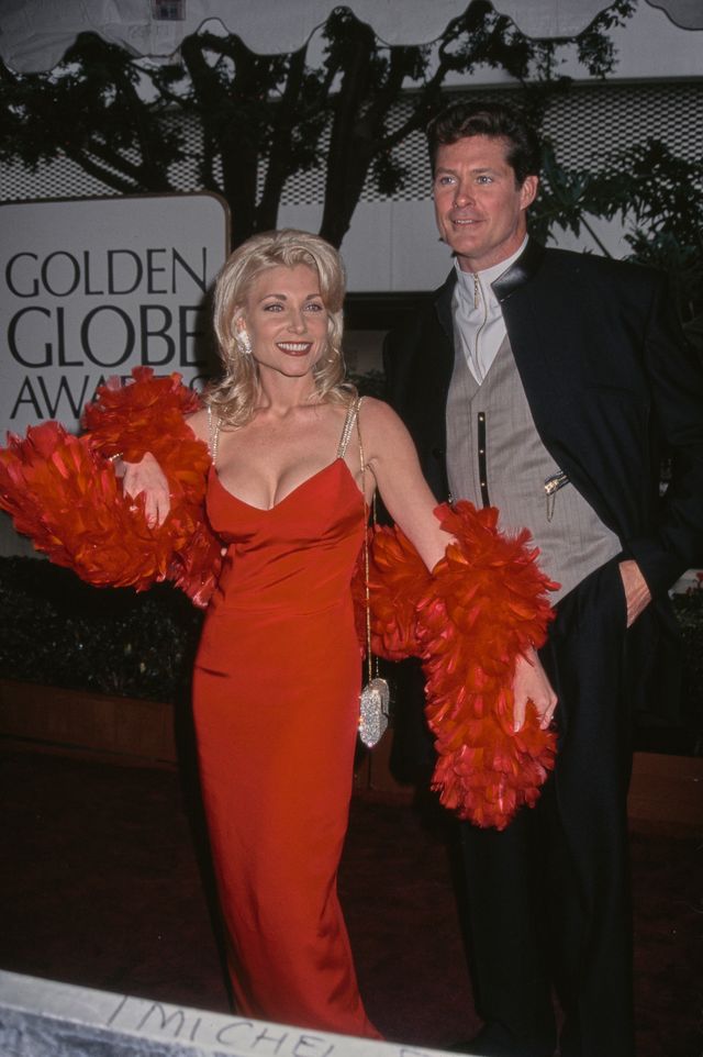 デヴィッド・ハッセルホフさん＆パメラ・バック・ハッセルホフさん（4枚目）