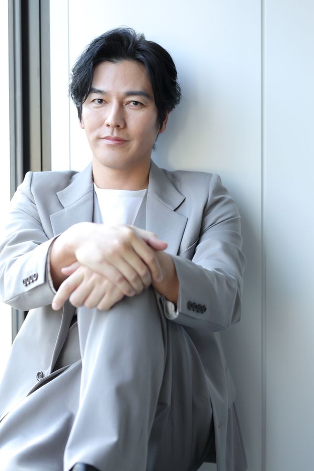 「仮面ライダーアギト」要潤、氷川誠と共に歩いた25年！映画『アギト－超能力戦争－』撮り下ろしカット（4枚目）