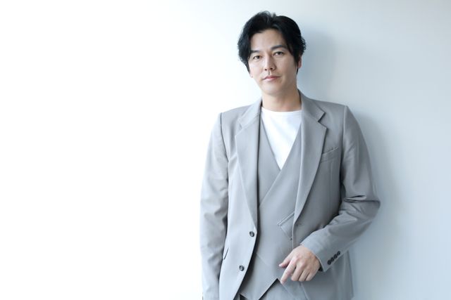 「仮面ライダーアギト」要潤、氷川誠と共に歩いた25年！映画『アギト－超能力戦争－』撮り下ろしカット（7枚目）