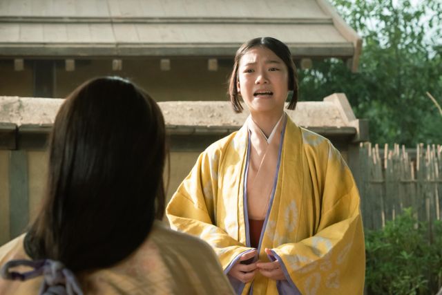 まひろの自慢話にドン引き…賢子の怒りが爆発「光る君へ」第37回場面写真：フォトギャラリー