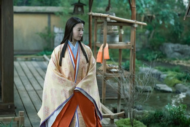 まひろの自慢話にドン引き…賢子の怒りが爆発「光る君へ」第37回場面写真（6枚目）