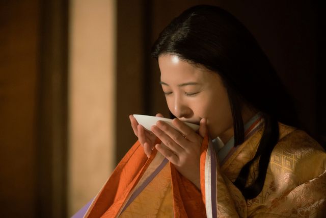 まひろの自慢話にドン引き…賢子の怒りが爆発「光る君へ」第37回場面写真（8枚目）