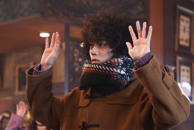 犯人は誰？「ミステリと言う勿れ」3話場面写真（2枚目）