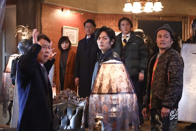 犯人は誰？「ミステリと言う勿れ」3話場面写真（6枚目）