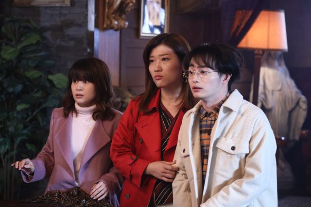 犯人は誰？「ミステリと言う勿れ」3話場面写真（8枚目）