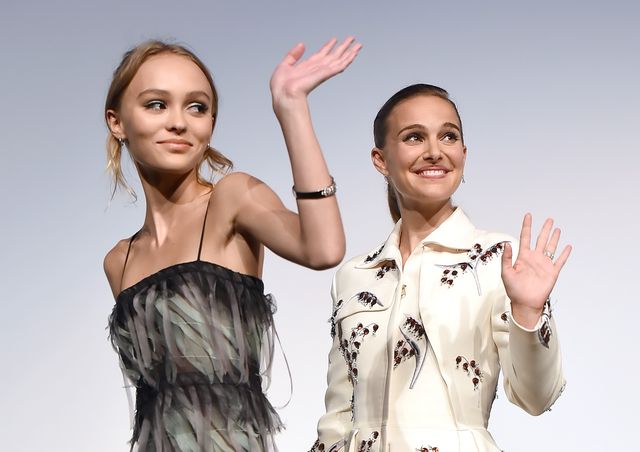 ジョニデの美人娘がナタリー・ポートマンと登場！第41回トロント映画祭フォトギャラリー（2枚目）