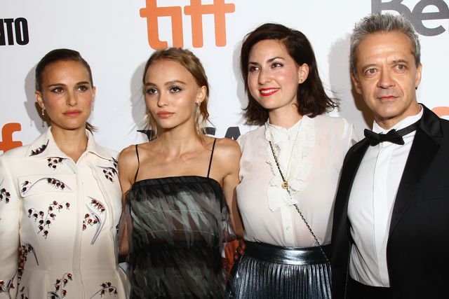 ジョニデの美人娘がナタリー・ポートマンと登場！第41回トロント映画祭フォトギャラリー（4枚目）