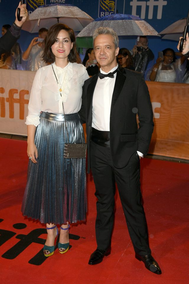 ジョニデの美人娘がナタリー・ポートマンと登場！第41回トロント映画祭フォトギャラリー（8枚目）