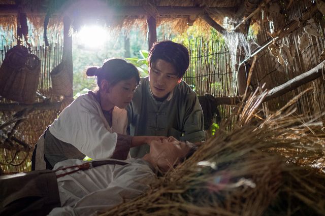 万太郎は台湾で…「らんまん」第109回の場面写真（3枚目）