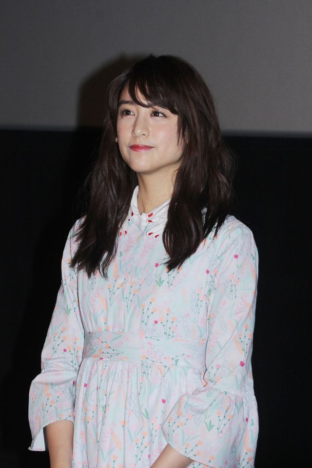 山本美月の後ろに俊雄ー！！『貞子vs伽椰子』公開直前イベント ギャラリー（4枚目）