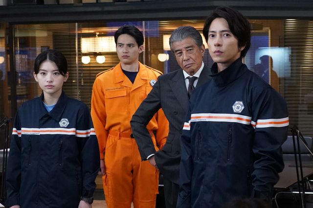 山下智久の名スピーチまんま!「ブルーモーメント」9話場面写真