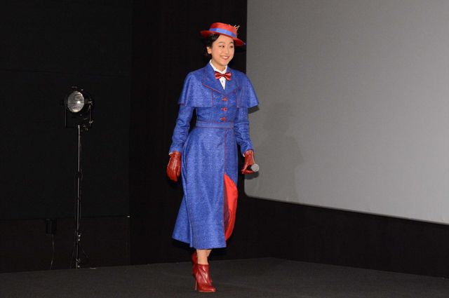 浅田真央『メリー・ポピンズ　リターンズ』前夜祭イベント（6枚目）