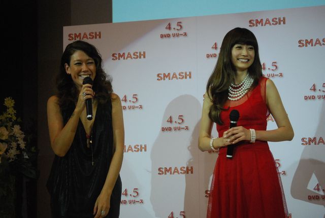 海外ドラマ「SMASH」DVDリリース記念女性限定特別試写会フォトギャラリー（3枚目）
