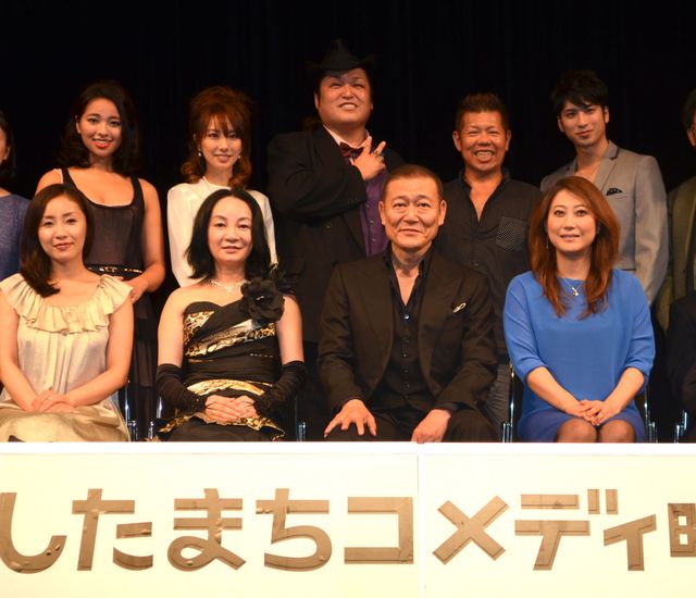 人力車で登場！フォトギャラリー（9枚目）