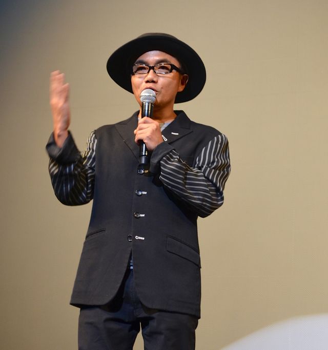 人力車で登場！フォトギャラリー（15枚目）